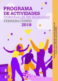 Actividades igualdad 2019