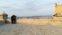 Imagen del Castillo de Santa Bárbara