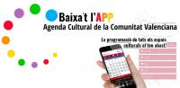 Agenda Cultural Valenciana para dispositivos móviles