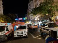 Un Puesto de Mando Preventivo en la Rambla de Méndez Núñez y tres carpas, con puntos de asistencia sanitaria, cubrirán en Alicante el sábado r...