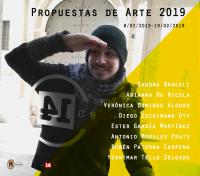 Exposición Colectiva 2018