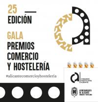 Gala Premios  comercio y hostelería