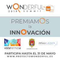 La inscripción se podrá realizar hasta el 21 de mayo en la web www.proyectowondreful.es