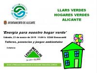 II Reunión Hogares Verdes Alicante