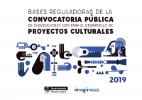 Convocatoria de subvenciones a proyectos culturales