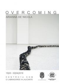 Exposición "Overcoming" de Arianna de Nicola