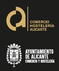 Logo de la concejalía de Comercio y Gostelería