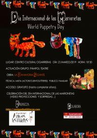 Día Internacional de la Marioneta