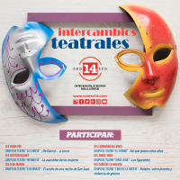 Intercambios Teatrales 2019