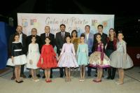Las Hogueras celebran la Gala del Puerto Infantil con la presencia del alcalde
