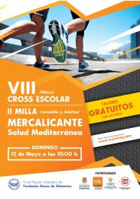 Cartel de la mañana deportiva del domingo 12 de mayo