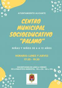 Centro Municipal Socioeducativo "Palamó"