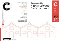 Programación Cigarreras de abril a junio