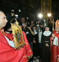 José Ramón González, concejal Síndico de la Santa Faz 2019.