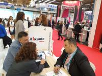 Alicante, en la Feria de Frankfurt 