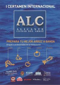 Certamen Alicante Ciudad del Arroz