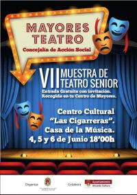 VII Muestra de Teatro Senior