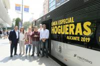 El sistema de marcadores digitales se implantará paulatinamente en las 800 paradas de autobuses.