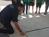 Campaña escolar Seguridad 