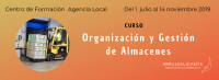 Curso de Organización y Gestión de Almacenes