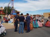 El edil de Fiestas celebra el éxito de participación que bate récord en esta XV edición del Concurso de las Fogueres Escolars con 21 colegios, ...