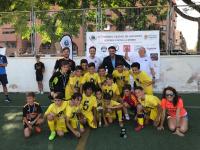 XIII Torneo Ciudad de Alicante "Jóvenes contra la droga"