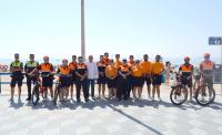 El Ayuntamiento inicia con treinta voluntarios de Protección Civil el refuerzo del dispositivo en las playas de Alicante