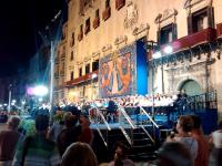 Imagen de la Alborada de 2014