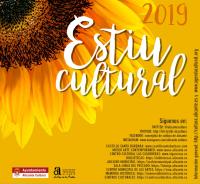 Estiu Cultural 2019