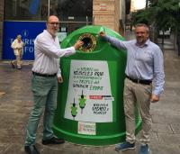 Ecovidrio y La Vuelta