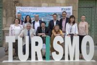 Celebración del Día Mundial del Turismo