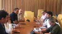 reunión técnica