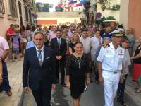 Procesión del Raval Roig 2019