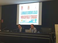 Antonio Peral, en las X Jornadas de Gobiernos Locales