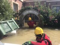 Foto intervención bomberos