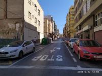 Calle Poeta Zorrilla