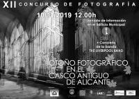 Cartel concurso fotográfico