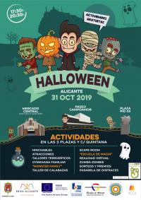 halloween EDUSI