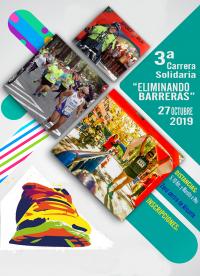 III carrera “Eliminando Barreras”