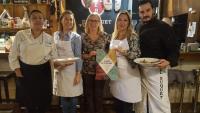 La concejala de Comercio y Hostelería, Lidia López, en la presentación de las jornadas
