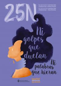 25N: Día Internacional contra las Violencias Machistas 2019