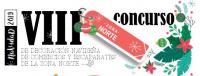 VIII Concurso de Decoración Navideña de Comercios y Escaparates Zona Norte Navidad 2019