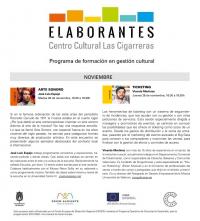 Elaborantes. 