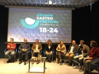 Mesa redonda en la I edición del ‘Alicante Gastro Festival’