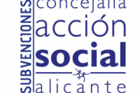 Subvenciones Servicios Sociales Ayto. Alicante