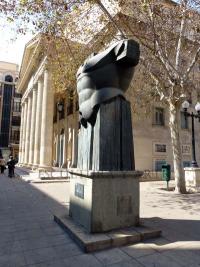 Torso de Agamenón