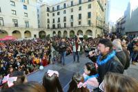 Imagen del cotillón infantil del año pasado