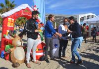 El concejal de Deportes ha entregado los trofeos a los ganadores y ganadora de las diversas modalidades de la prueba