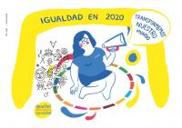 Calendario Igualdad en 2020