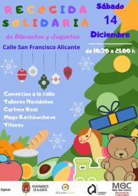 Recogida solidaria